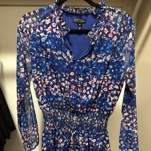 Aqua Dress